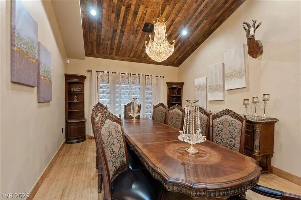 306 Crestview, Mount Charleston, NV 89124