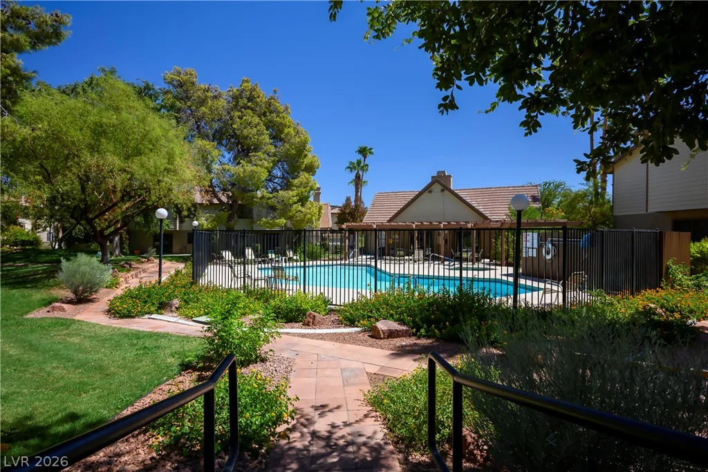 3482 Lorilou Lane, Las Vegas, NV 89121