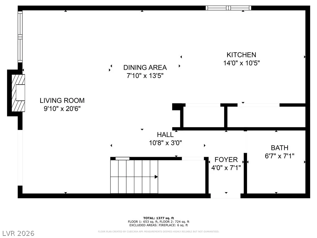 3482 Lorilou Lane, Las Vegas, NV 89121
