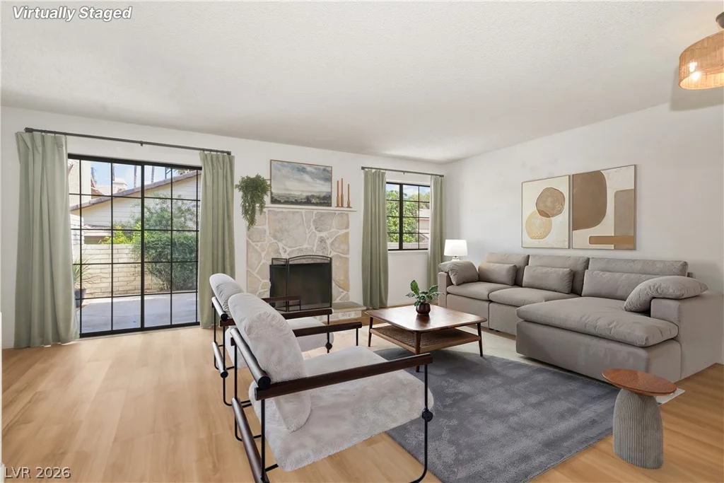 3482 Lorilou Lane, Las Vegas, NV 89121