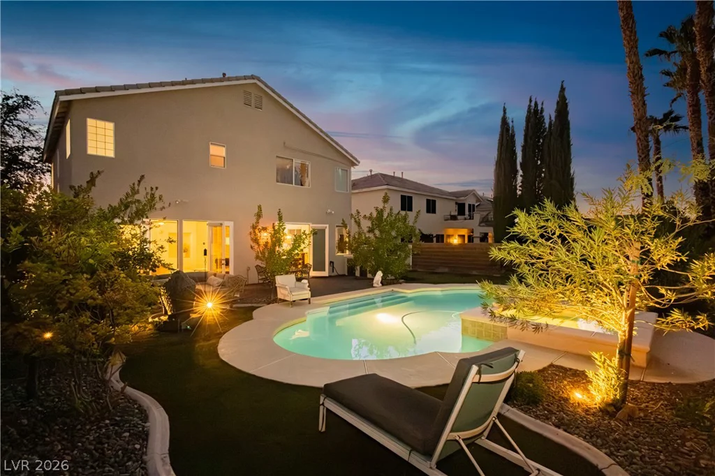 904 Sir Winston, Henderson, NV 89052
