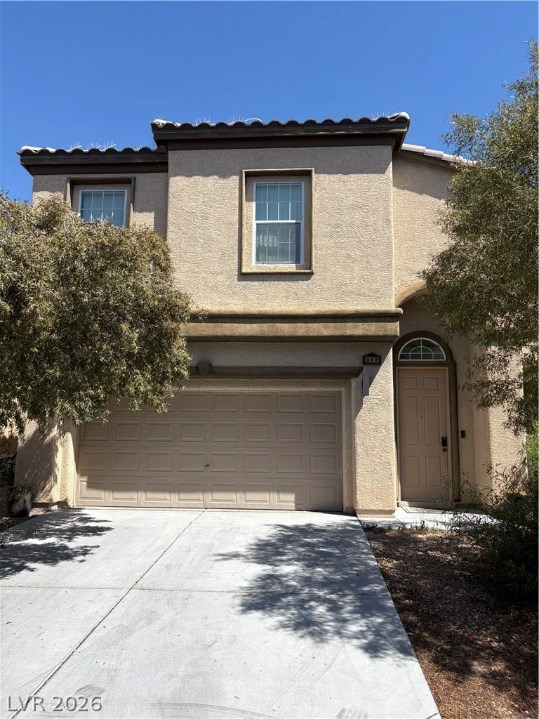 312 Morro Dunes, North Las Vegas, NV 89031