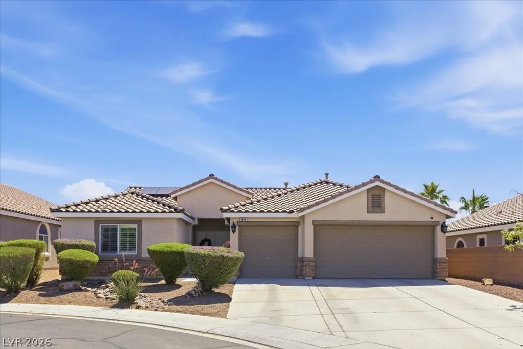 5848 Outraker, North Las Vegas, NV 89031