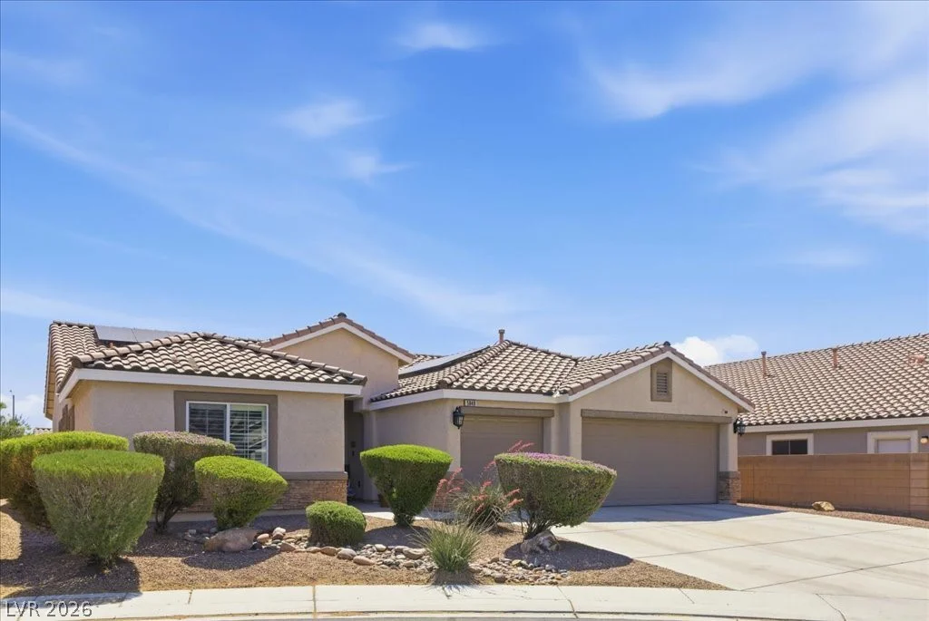 5848 Outraker, North Las Vegas, NV 89031