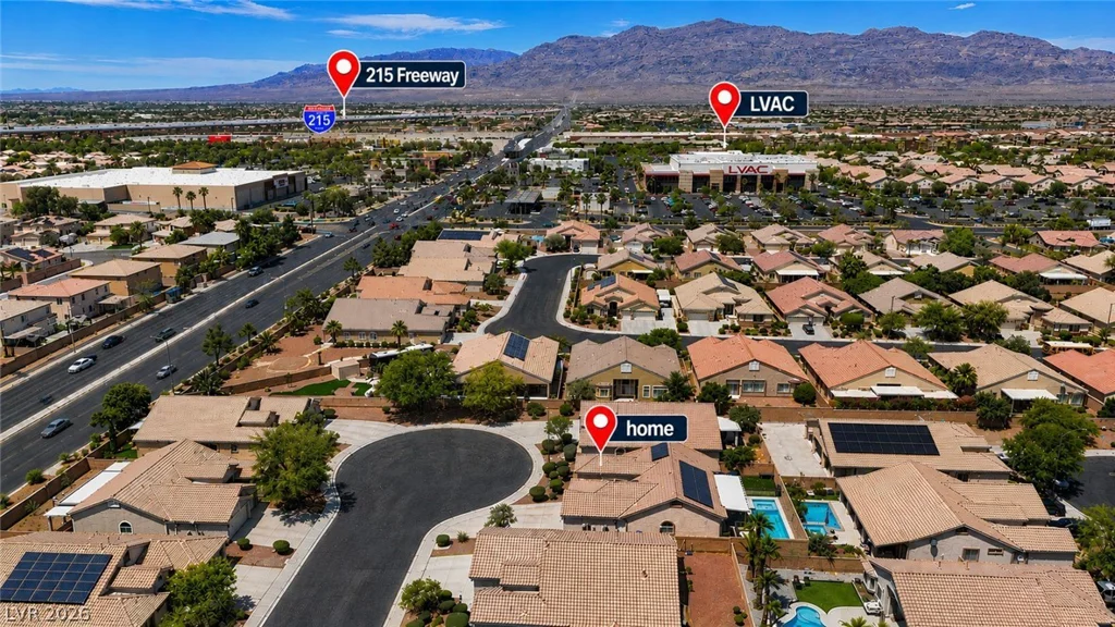 5848 Outraker, North Las Vegas, NV 89031