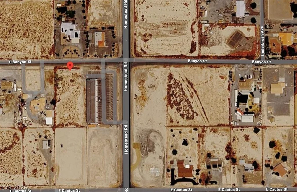 2951 Banyon, Pahrump, NV 89048