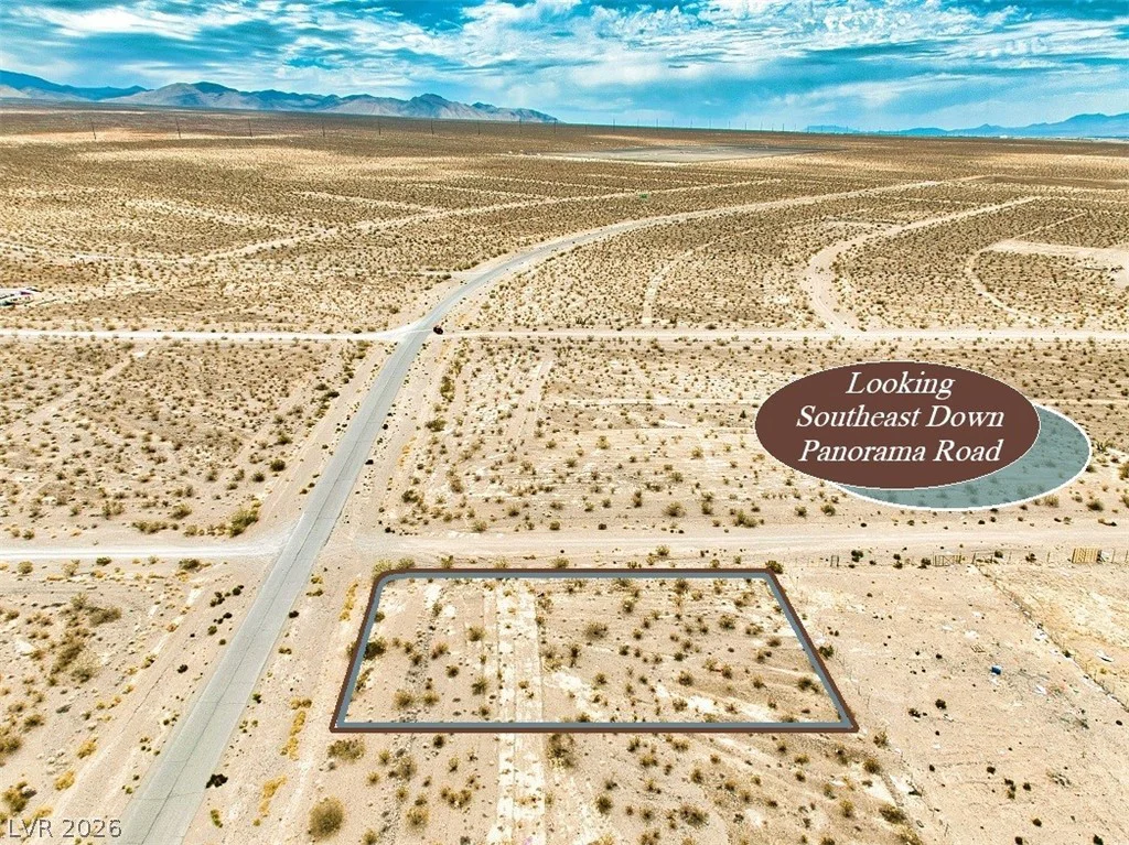 4690 Panorama, Pahrump, NV 89060