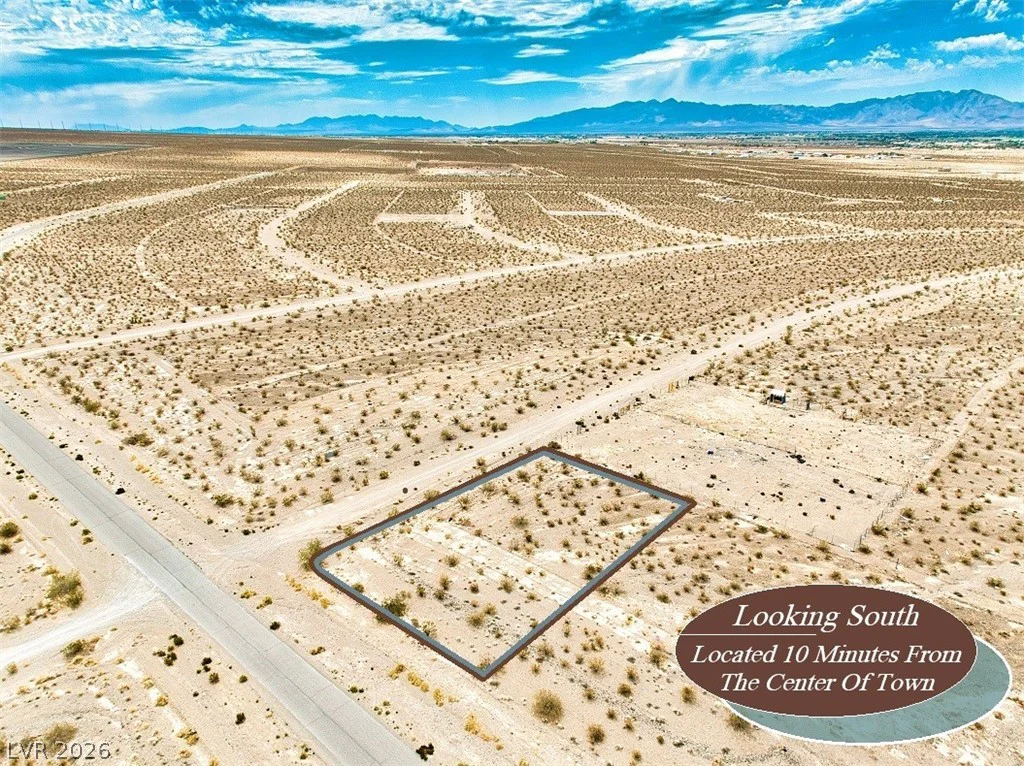 4690 Panorama, Pahrump, NV 89060
