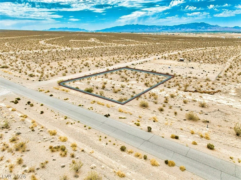 4690 Panorama, Pahrump, NV 89060