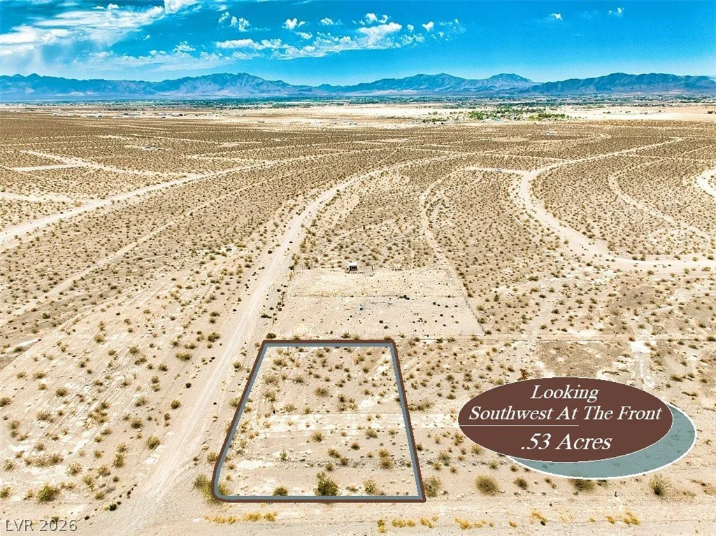 4690 Panorama, Pahrump, NV 89060