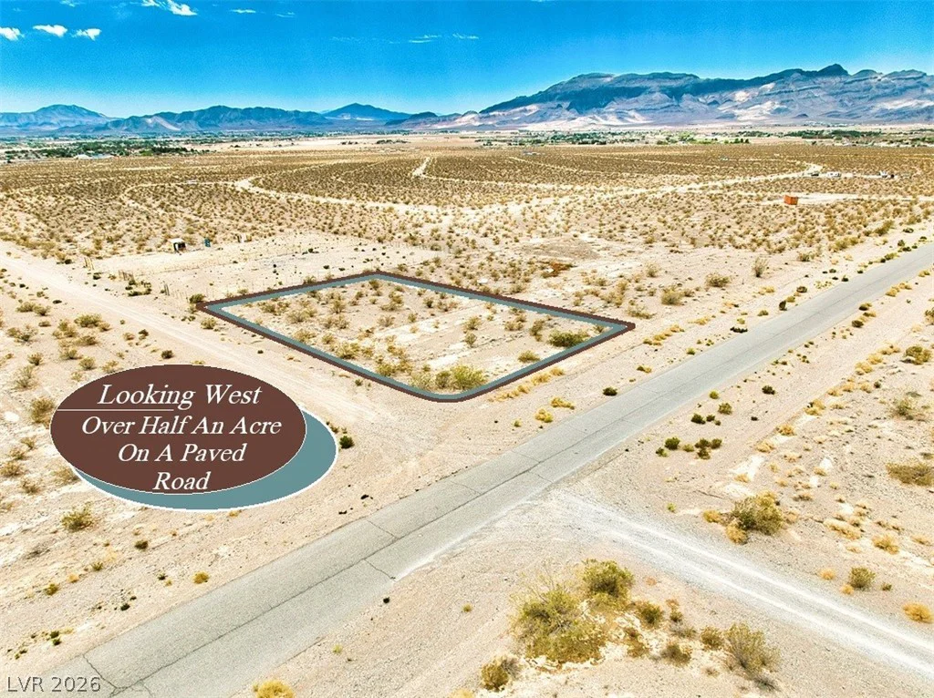 4690 Panorama, Pahrump, NV 89060