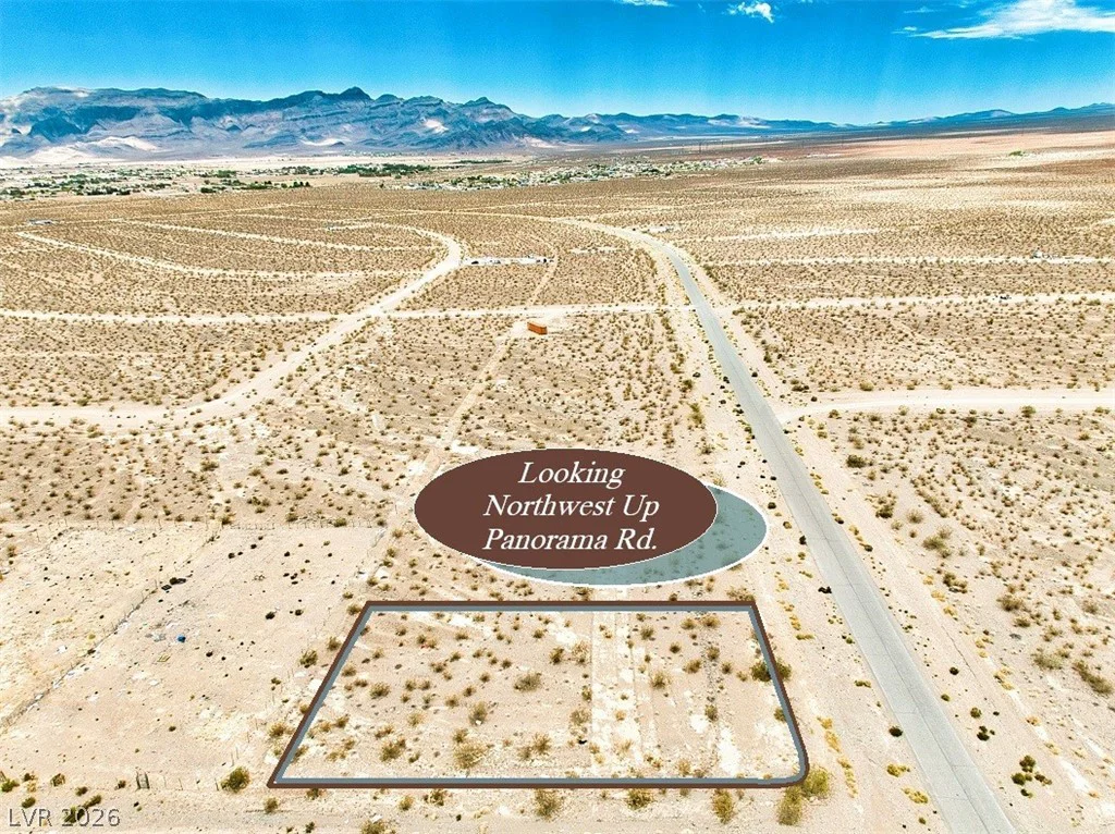 4690 Panorama, Pahrump, NV 89060