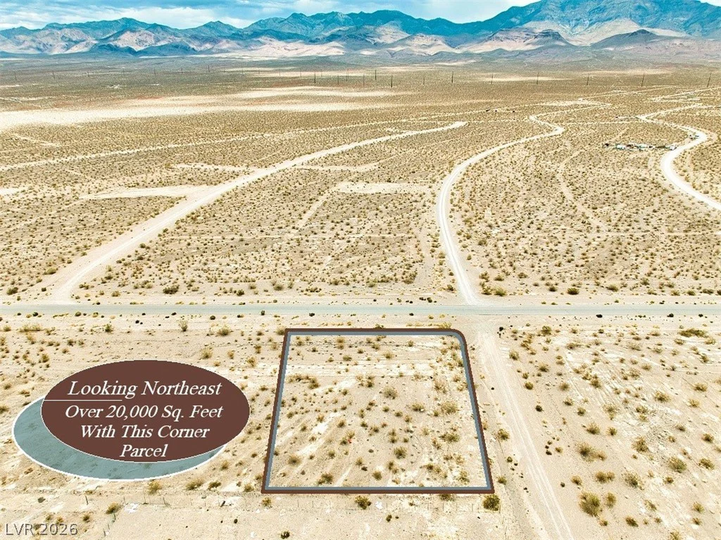 4690 Panorama, Pahrump, NV 89060