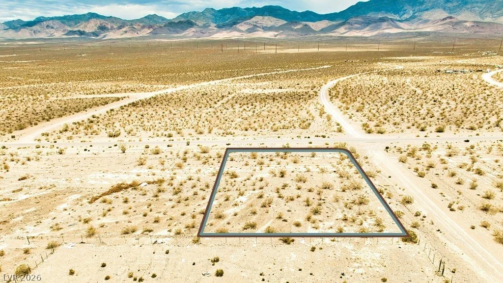 4690 Panorama, Pahrump, NV 89060