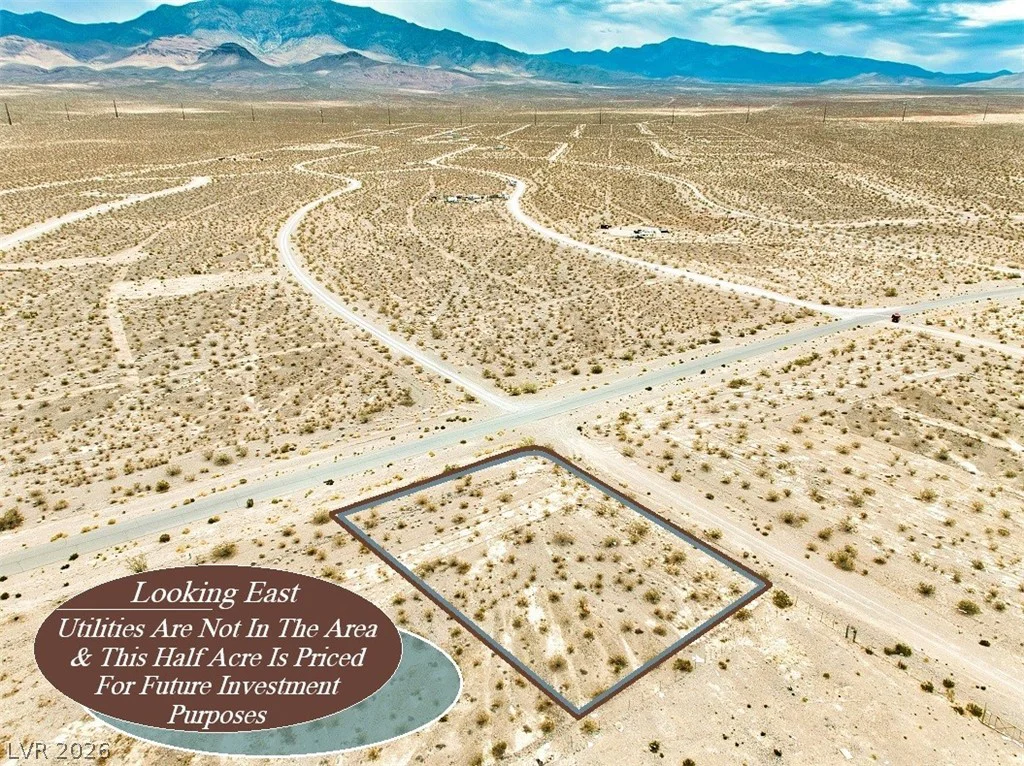 4690 Panorama, Pahrump, NV 89060