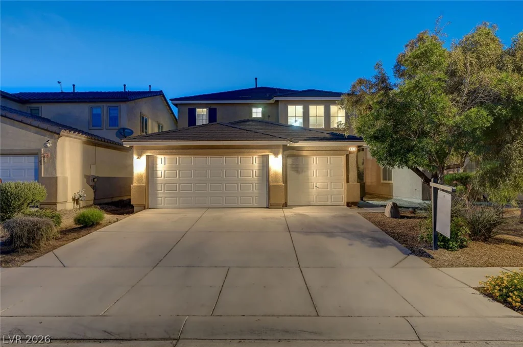 4420 Desert Home, North Las Vegas, NV 89085