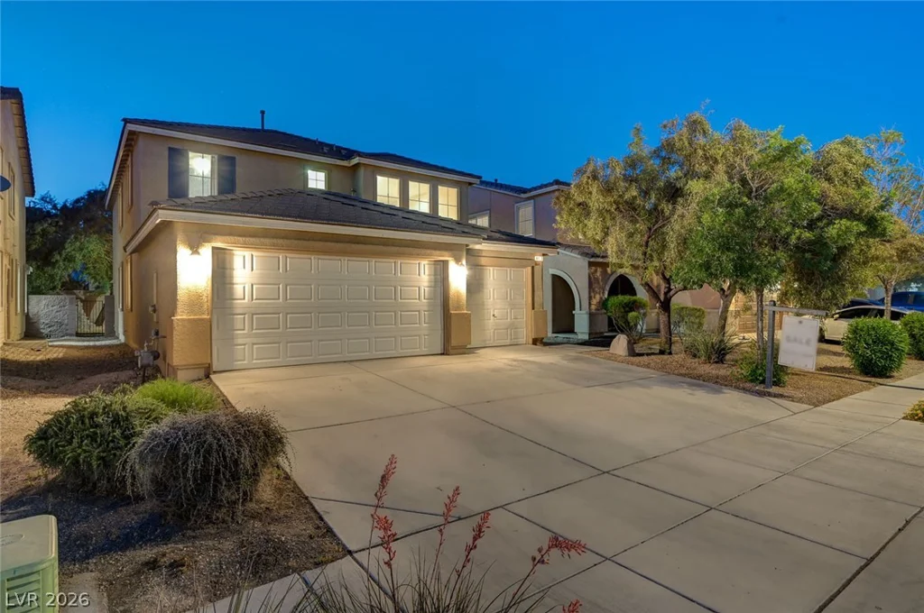 4420 Desert Home, North Las Vegas, NV 89085