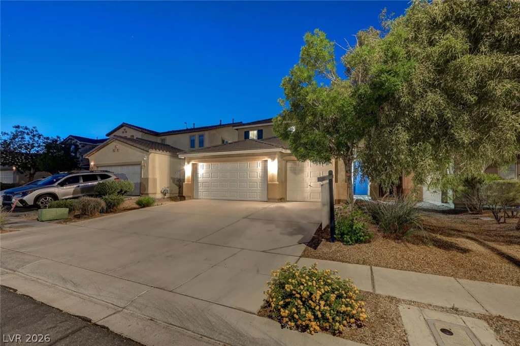 4420 Desert Home, North Las Vegas, NV 89085