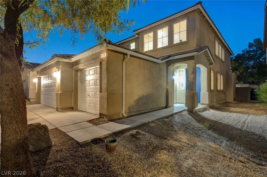 4420 Desert Home, North Las Vegas, NV 89085