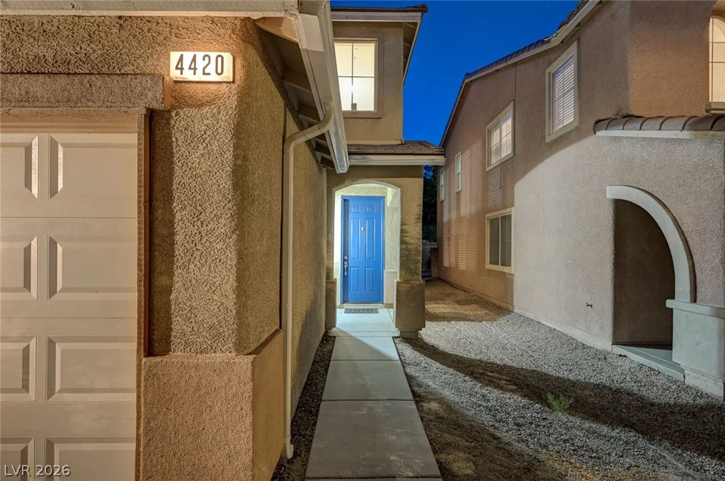 4420 Desert Home, North Las Vegas, NV 89085
