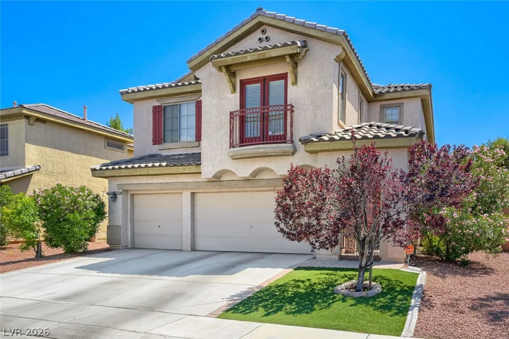 3141 Winter Sunset, North Las Vegas, NV 89081
