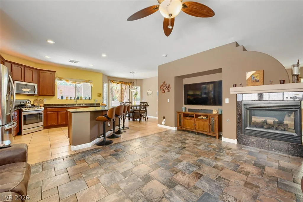 3141 Winter Sunset, North Las Vegas, NV 89081