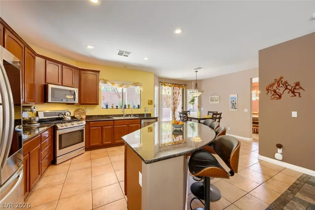 3141 Winter Sunset, North Las Vegas, NV 89081