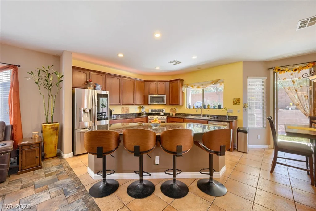 3141 Winter Sunset, North Las Vegas, NV 89081