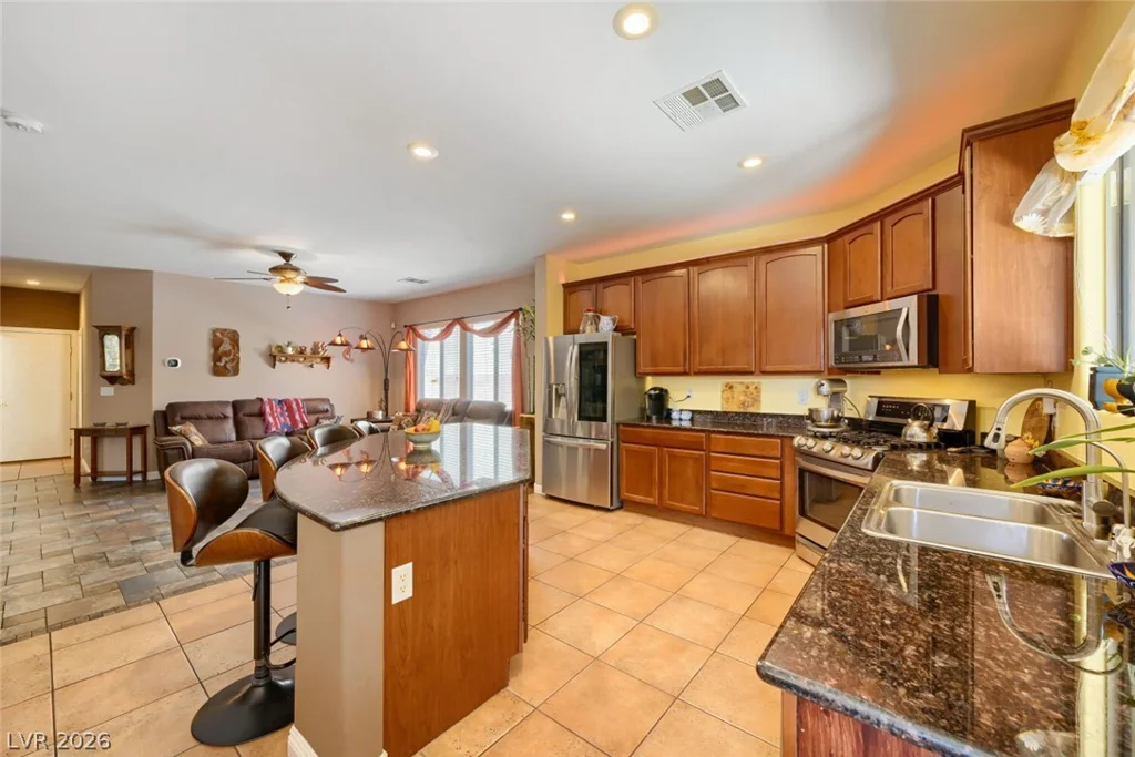 3141 Winter Sunset, North Las Vegas, NV 89081
