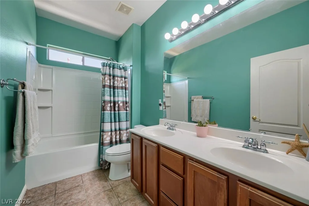 3141 Winter Sunset, North Las Vegas, NV 89081