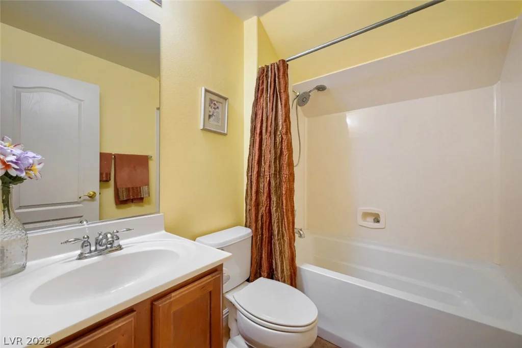 3141 Winter Sunset, North Las Vegas, NV 89081