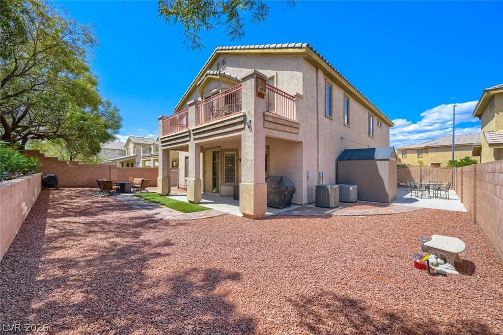 3141 Winter Sunset, North Las Vegas, NV 89081
