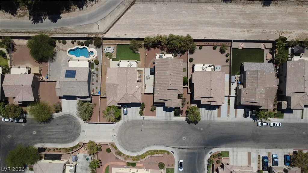 3141 Winter Sunset, North Las Vegas, NV 89081