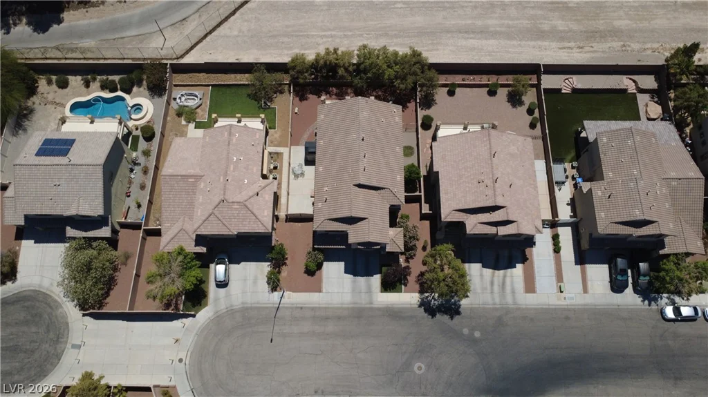 3141 Winter Sunset, North Las Vegas, NV 89081