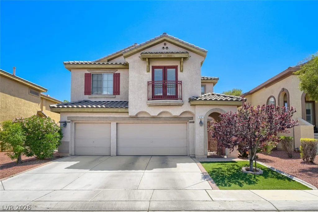 3141 Winter Sunset, North Las Vegas, NV 89081