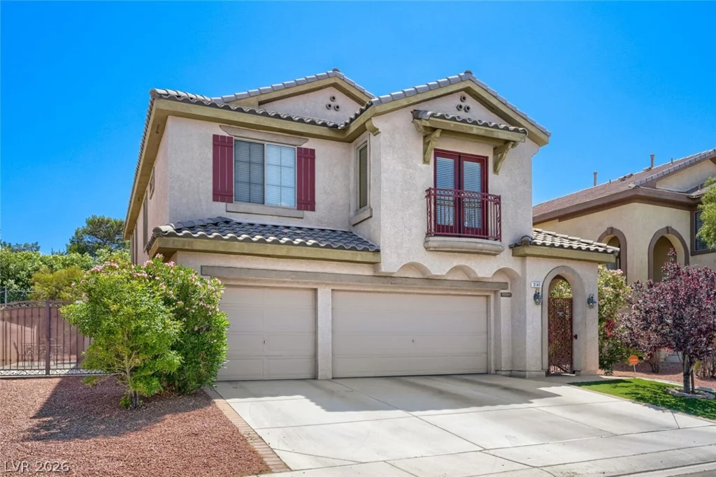 3141 Winter Sunset, North Las Vegas, NV 89081