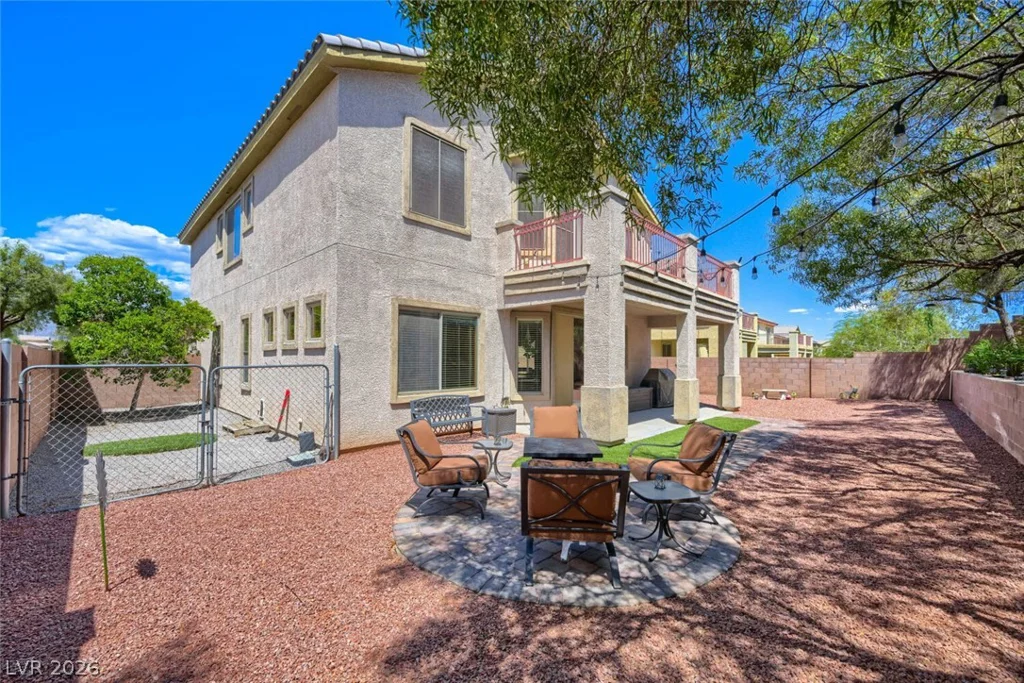 3141 Winter Sunset, North Las Vegas, NV 89081