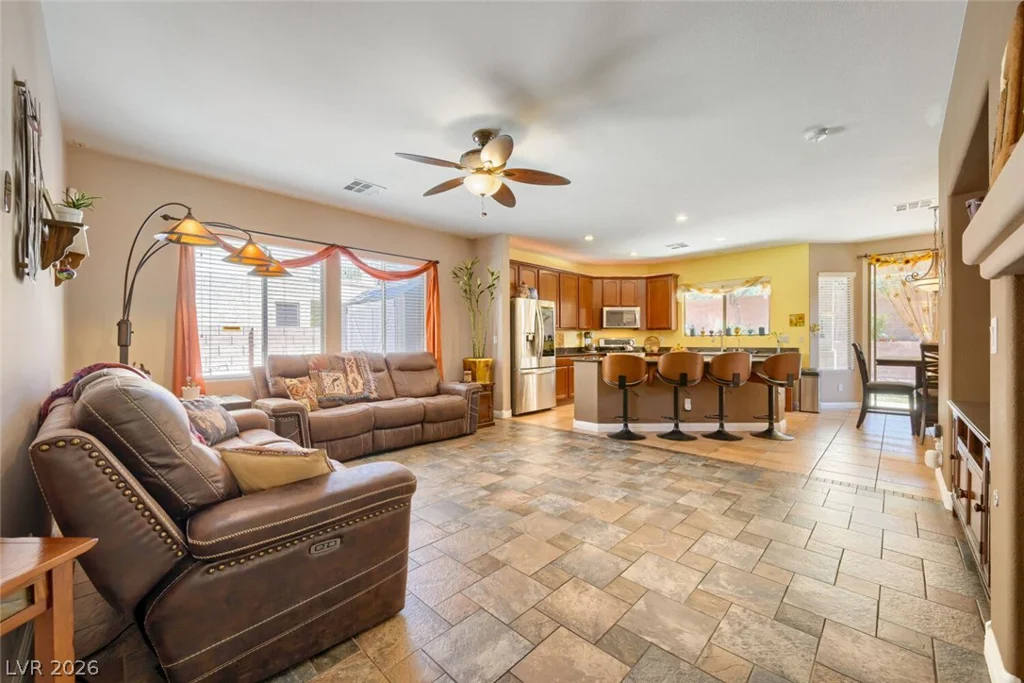 3141 Winter Sunset, North Las Vegas, NV 89081