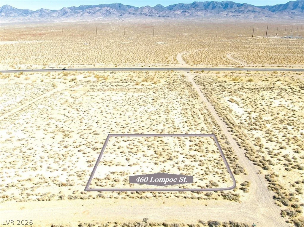 460 Lompoc, Pahrump, NV 89060