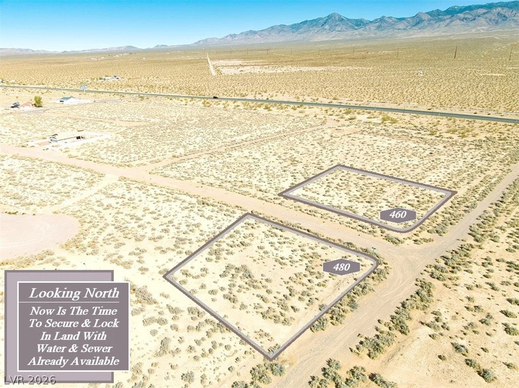 460 Lompoc, Pahrump, NV 89060