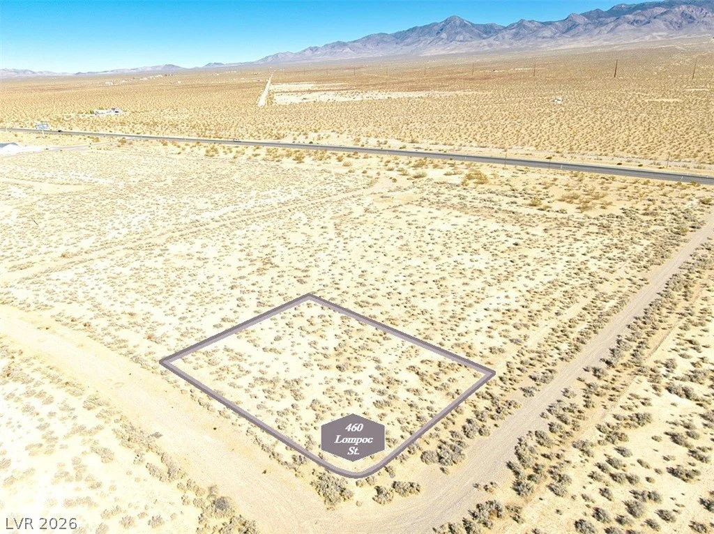 460 Lompoc, Pahrump, NV 89060