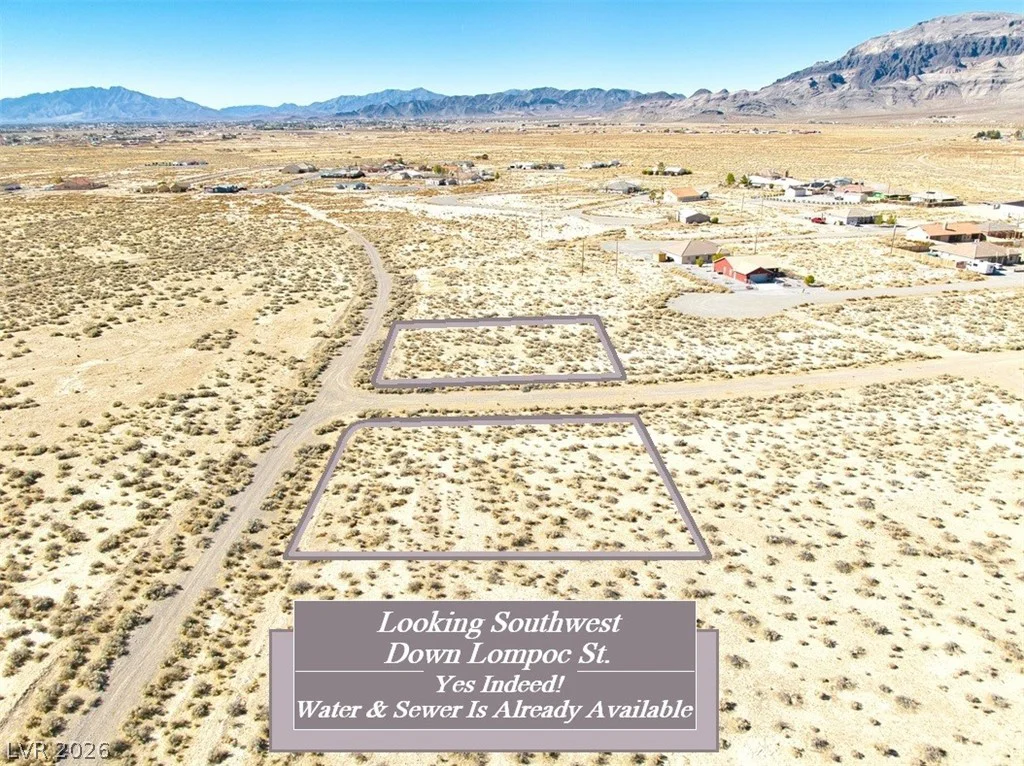 460 Lompoc, Pahrump, NV 89060