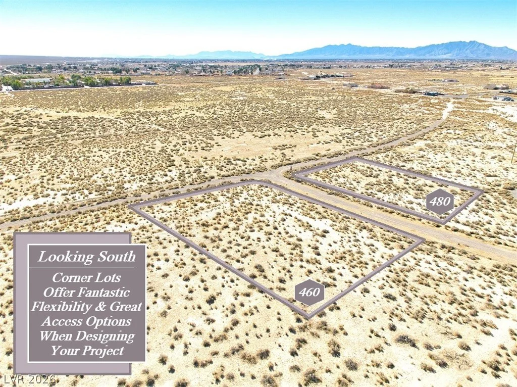 460 Lompoc, Pahrump, NV 89060