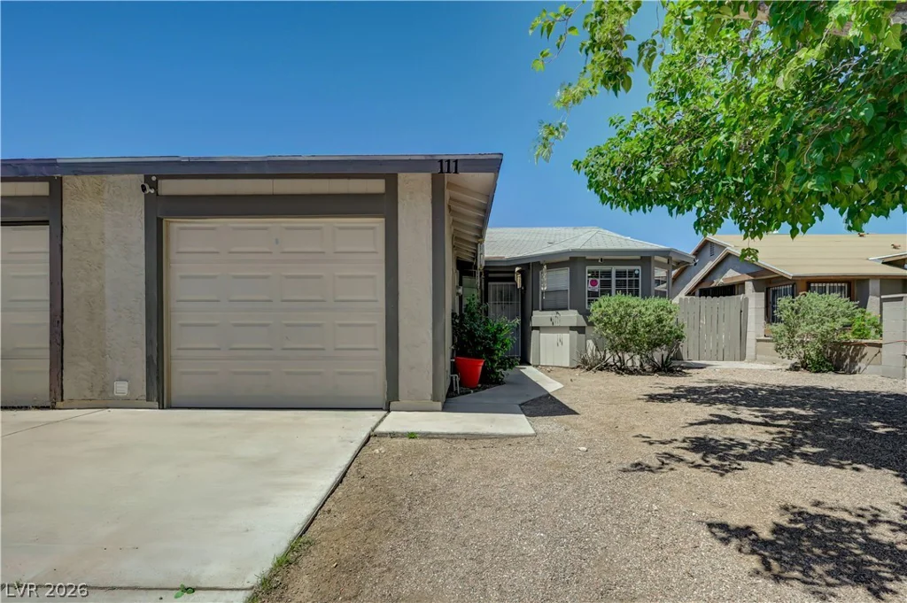 111 Barbados, Las Vegas, NV 89110