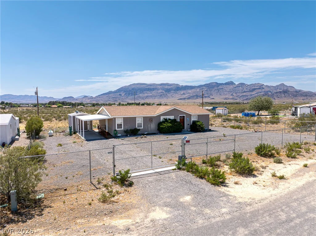 5920 Genoa, Pahrump, NV 89060