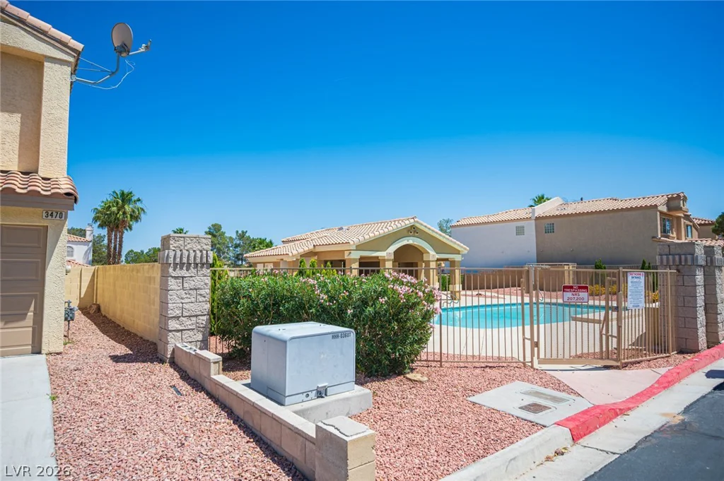 3470 Middle View, Las Vegas, NV 89129