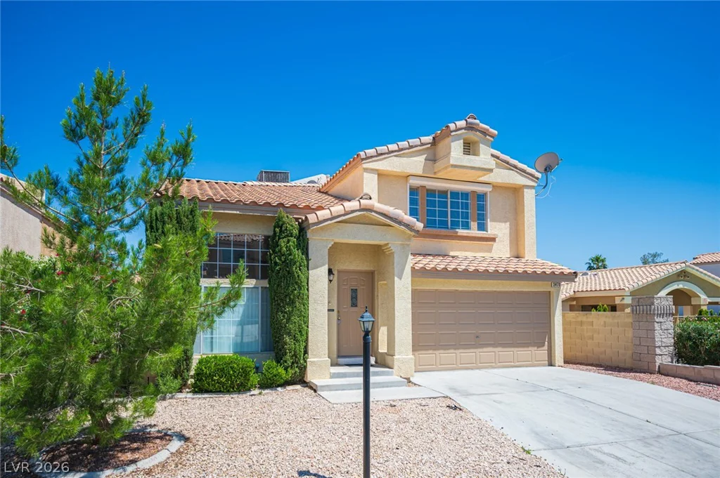 3470 Middle View, Las Vegas, NV 89129