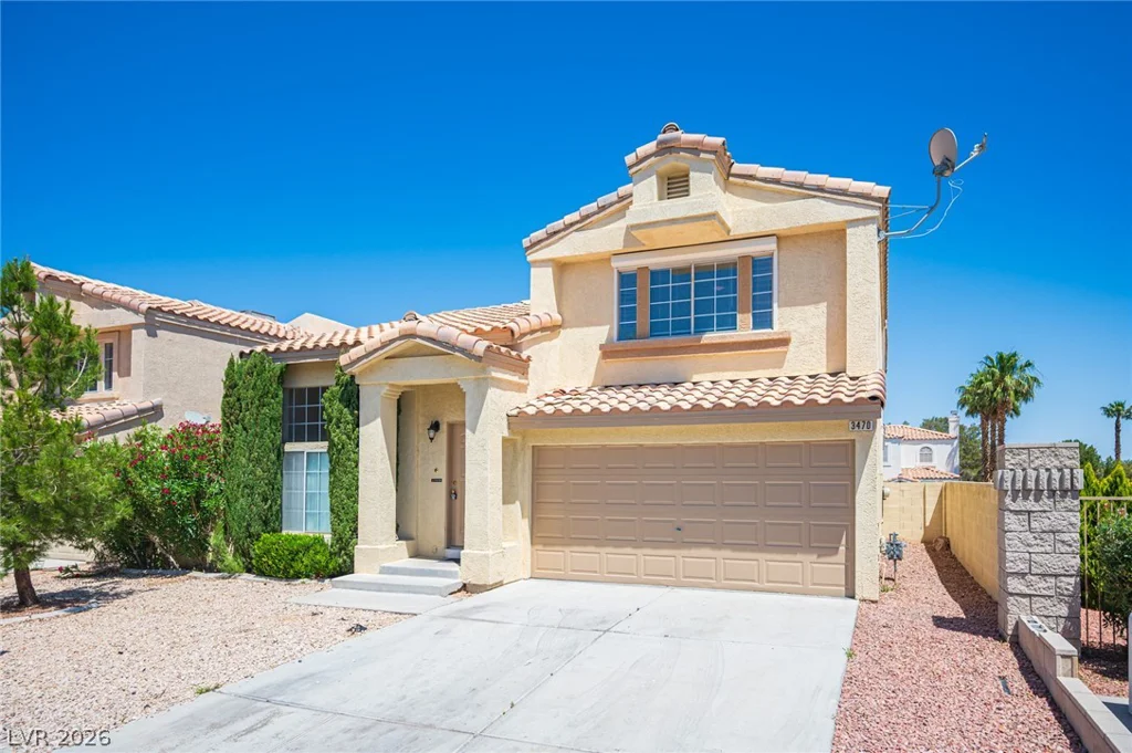 3470 Middle View, Las Vegas, NV 89129