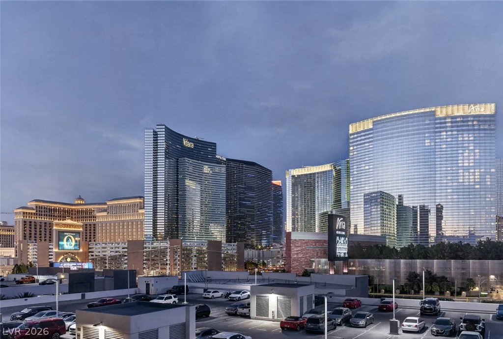 4575 Dean Martin, Las Vegas, NV 89103