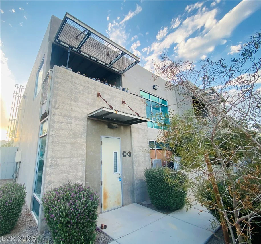 4080 Post, Las Vegas, NV 89120